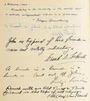 1941-1946-1950-1951 John Flournoy Montgomery (1878-1954) az Amerikai Egyesült Államok magyarországi ...