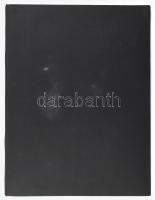 1910 Weiner Leó (1885-1960) zeneszerző saját kézzel írt kottája, egybekötve, a művész által Adler Ma...