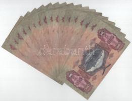 1930. 100P (17x) T:F,VG 
Adamo P17