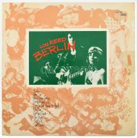 Lou Reed - Berlin. Vinyl, LP, Album, Gatefold, RCA 435500, France, VG+ (borító ragasztása részben laza)