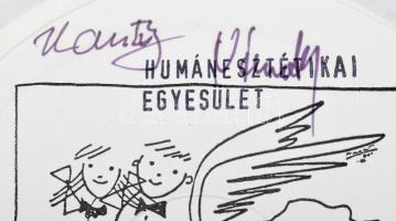 Various - Mi Vagyunk Magyarország. Humánesztétikai Egyesület, Vinyl, 12", 45 RPM, Maxi-Single, ...