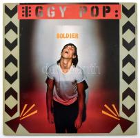 Iggy Pop - Soldier, Vinyl, LP, Album, Arista - AB 4259, USA, VG+