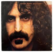 Frank Zappa - Apostrophe, Vinyl, LP, Album, Discreet - DIS 59 201, WEA Germany, VG+