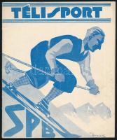 1933 Télisport-, turista- és alpin-, vívó- és boxfelszerelések árjegyzéke 1933/34., kiadja Skaba és Plökl (Bp. VI., Vilmos császár út 33.) Bp., ifj. Kellner Ernő-ny., 32 p. Fekete-fehér illusztrációkkal. Kiadói tűzött papírkötés.