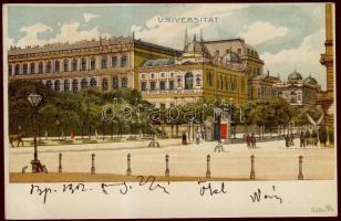 Berlin University Litho