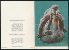 1975 Passuth László (1900-1979) író autográf köszönetnyilvánító levele, autográf aláírásával, 1975. ...