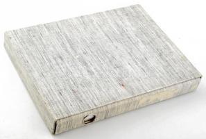 cca 1899-1975 Kristóf Lajos és családjának vegyes iratai: nyugták, levelek, hivatalos és katonai ira...