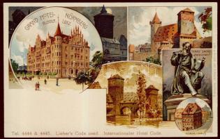 Nürnberg Litho