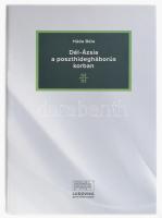 Háda Béla: Dél-Ázsia a poszthidegháborús korban. Bp., 2022, Ludovika Egyetemi Kiadó. Kiadói egészvászon-kötés, kiadói papír védőborítóban.