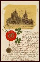 Erfurt Embossed Litho