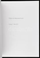 Dorotheum 2 darab árverési katalógus, bútorok témában, 2018-2019, jó állapotban