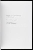 Dorotheum árverési katalógus, Jugendstil témában, 2018, jó állapotban