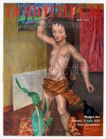 Dorotheum árverési katalógus, modern művészet témában, 2020, jó állapotban