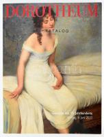 Dorotheum árverési katalógus, XIX. századi festmények témában, 2020, jó állapotban