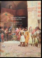 Dorotheum árverési katalógus, XIX. századi festmények témában, 2020, jó állapotban