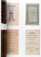 Dorotheum 2 darab árverési katalógus, könyvek és grafikák témában, 2016-2018, jó állapotban