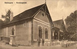 Esztergom Kovácspatak mit Restaurant