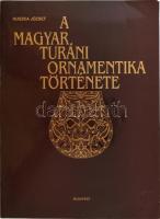 Huszka József: A magyar-turáni ornamentika története. Bp., 1996., Nyers Csaba. Kiadói papírkötés.