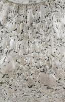 Barovier & Toso "Efeso" üveg váza, jelzés nélkül, kopásokkal, m: 10 cm