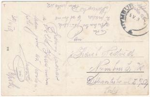 Nagykázmér, Velky Kazimír (Kázmér, Kazimír); Gróf Berchtold kastély / castle