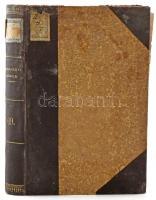 1892 Budapesti Szemle. Szerk.: Gyulai Pál. Hatvankilencedik kötet. (181., 182., 183. szám). Bp., 189...