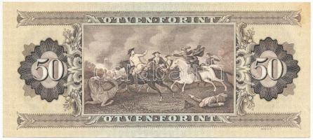 1989. 50Ft T:F szép papír Adamo F23