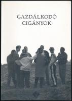 Gazdálkodó cigányok. Szerk.: Havas Gábor. Bp., 2001, Autonómia Alapítvány. Kiadói papírkötés.