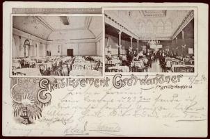 Wien Hernals Restaurant