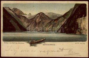 Königssee Litho (EK)