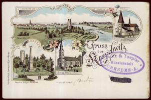 1898 Kruschwitz Litho