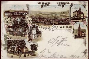 Freiwaldau Litho