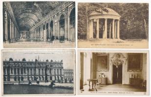 Versailles - 22 pre-1945 postcards