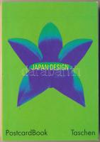 Japan Design - Taschen PostcardBook with 30 postcards