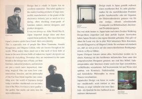 Japan Design - Taschen PostcardBook with 30 postcards