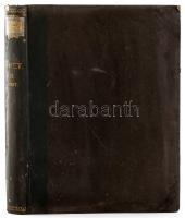 1897 A Hét. Politikai és irodalmi szemle. Szerk. és kiadja: Kiss József. XVI. köt. 1897. II. félév (...