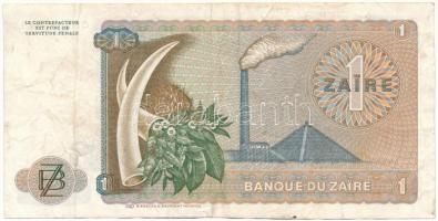 Zaire 1975. 1Z T:F folt
Zaire 1975. 1 Zaire C:F spot
Krause P#18