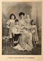 1909 A Hét. Politikai és irodalmi szemle. Szerk. és kiadja: Kiss József. 1909. II. félév (július-dec...