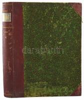 1909 A Hét. Politikai és irodalmi szemle. Szerk. és kiadja: Kiss József. 1909. II. félév (július-dec...