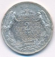 191?KB 2K Ag "Ferenc József" T:F ph., marásnyom Adamo K6