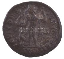 Római Birodalom / Siscia / I. Constantinus 313-315. Follis (2,63g) T:XF Roman Empire / Siscia / Cons...