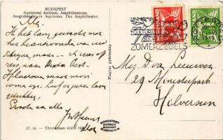 1938 Budapest III. Aquincum ásatások. Monostory György 27. sz. kiadása + "Koopt Culturele En So...