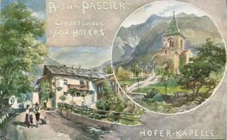 Paseier Andreas Hoffer`s birthplace
