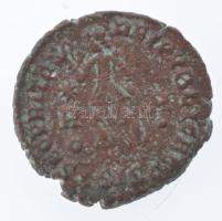 Római Birodalom / Siscia / I. Valentinianus 364-367. AE3 (2,65g) T:VF Roman Empire / Siscia / Valent...