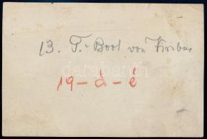 cca 1914-1918 SMS Viribus Unitis, az Osztrák-Magyar Cs. és Kir. Haditengerészet (K. u. k. Kriegsmari...