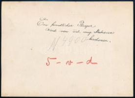 cca 1914-1918 A legénység ellenséges repülőgépre tüzel az Osztrák-Magyar Cs. és Kir. Dunaflottilla (...