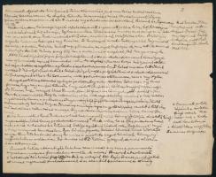 cca 1919 Marczali Henrik (1856-1940) történész "Az angol magyar érdekközösségről" c. tanul...