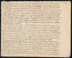 cca 1919 Marczali Henrik (1856-1940) történész "Az angol magyar érdekközösségről" c. tanul...