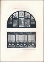 [Várdai Szilárd (1856-1936)]: II. Prospekt der der Königlichen Ungarischen Hochschule für Zeichenleh...