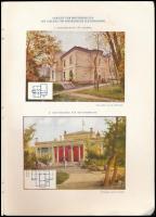 [Várdai Szilárd (1856-1936)]: II. Prospekt der der Königlichen Ungarischen Hochschule für Zeichenleh...