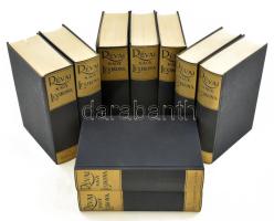 Révai Nagy Lexikona I-XXI. kötet. (Teljes! 21 kötet) Szekszárd, 1989-1996, Szépirodalmi-Babits Könyv...